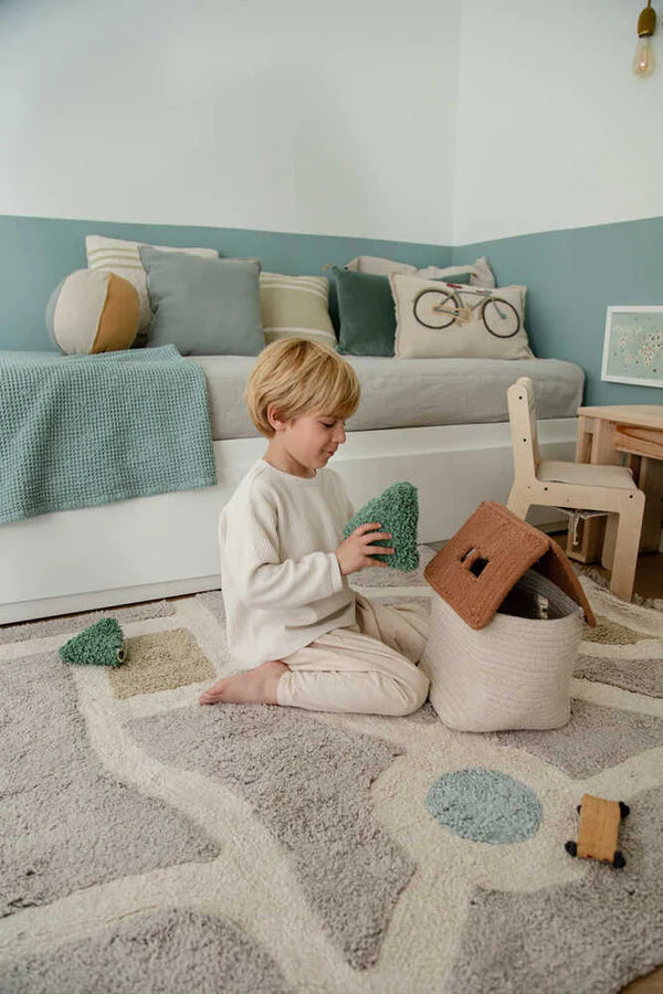 BASKET HOUSE TOFFEE Little Wonder & Co