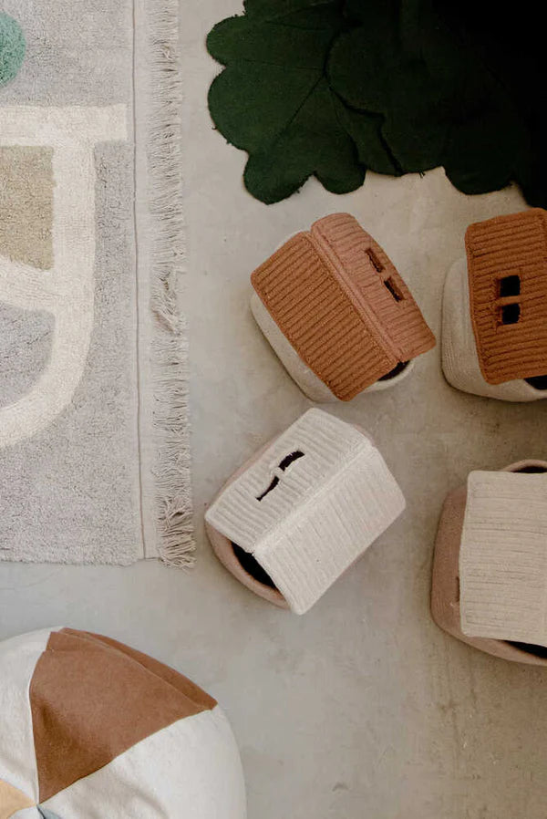 BASKET HOUSE TOFFEE Little Wonder & Co