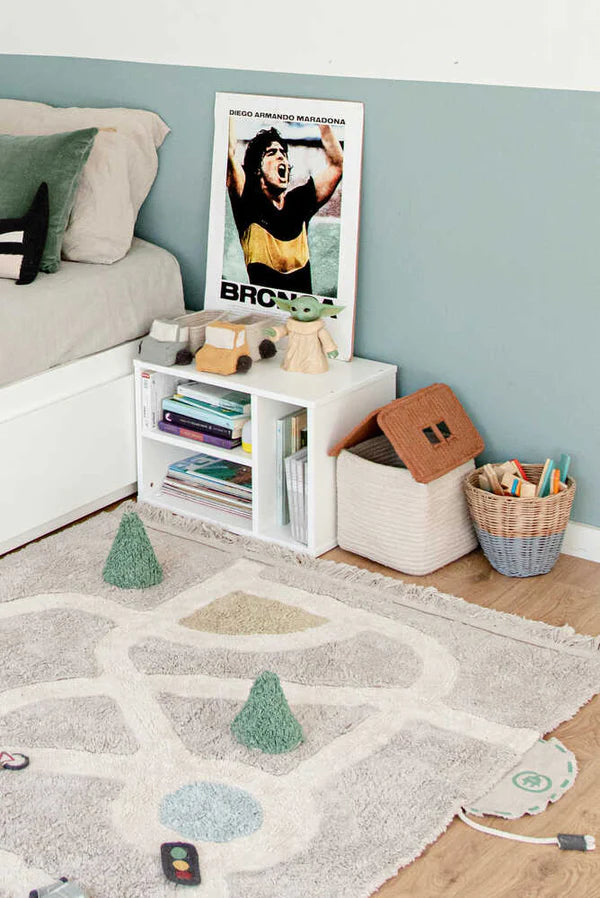 BASKET HOUSE TOFFEE Little Wonder & Co