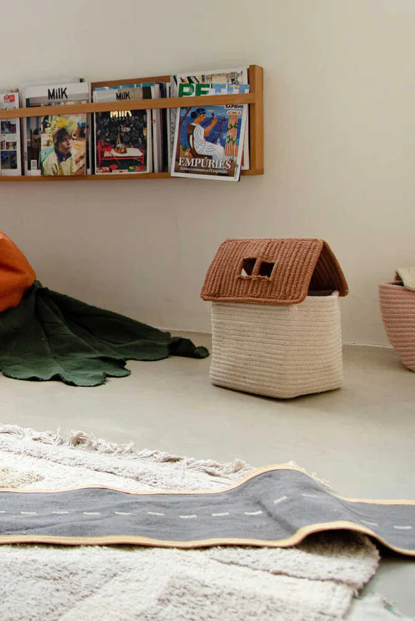 BASKET HOUSE TOFFEE Little Wonder & Co