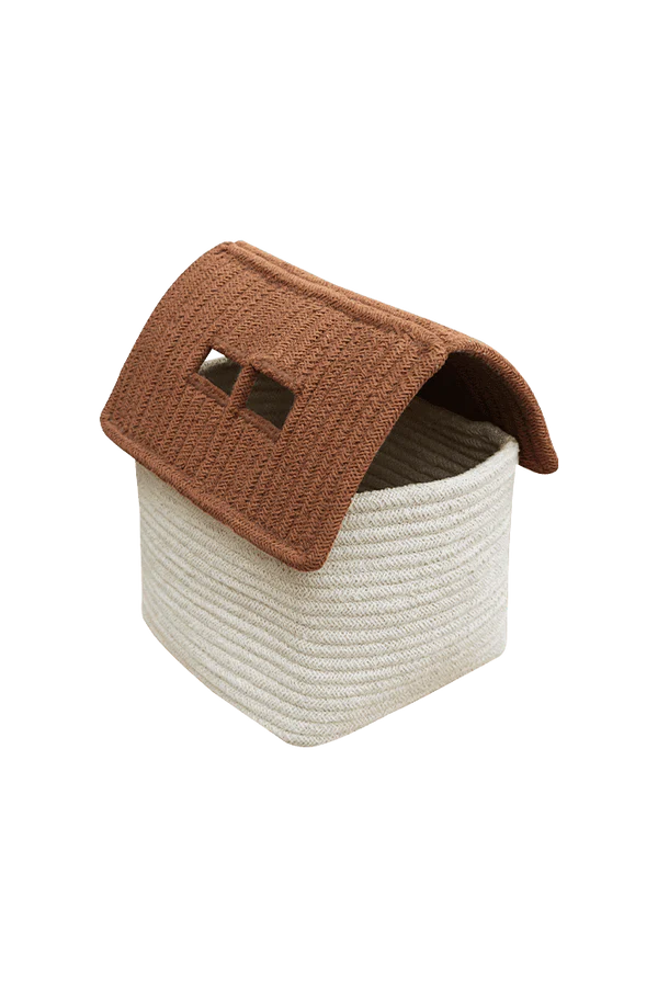 BASKET HOUSE TOFFEE Little Wonder & Co