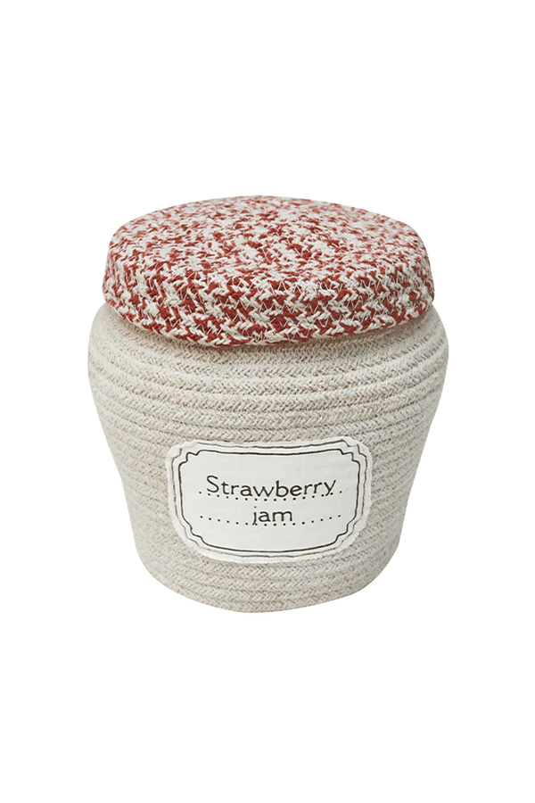 BASKET JAM JAR Little Wonder & Co