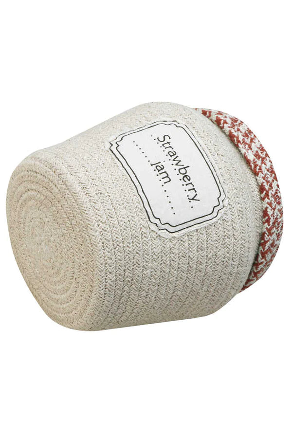BASKET JAM JAR Little Wonder & Co