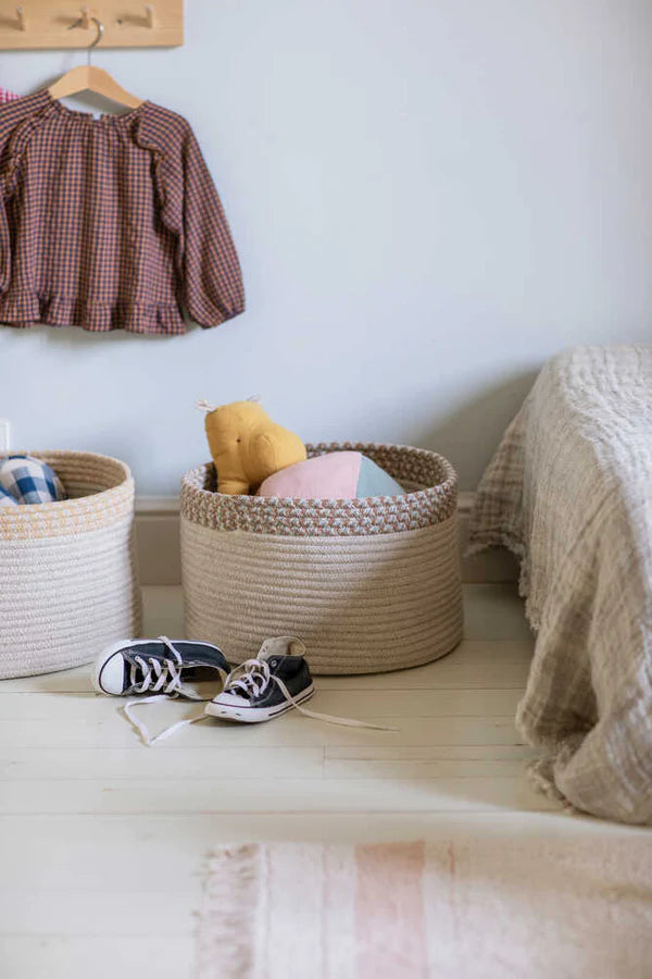 BASKET KILO TOFFEE Little Wonder & Co