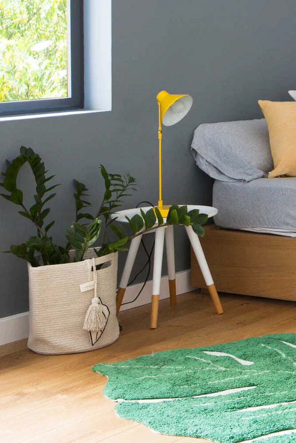 BASKET LEAF NATURAL Little Wonder & Co