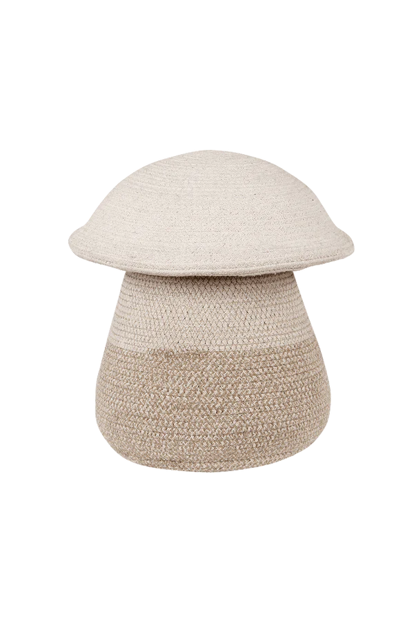 BASKET MUSHROOM Little Wonder & Co