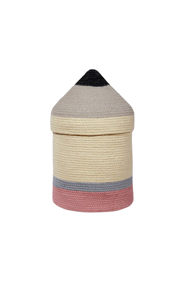 BASKET PENCIL Little Wonder & Co