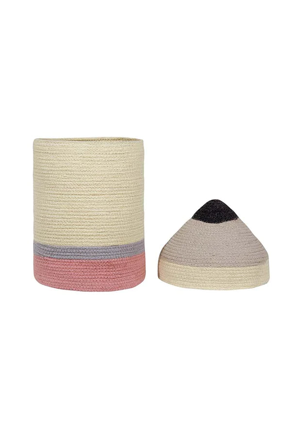 BASKET PENCIL Little Wonder & Co