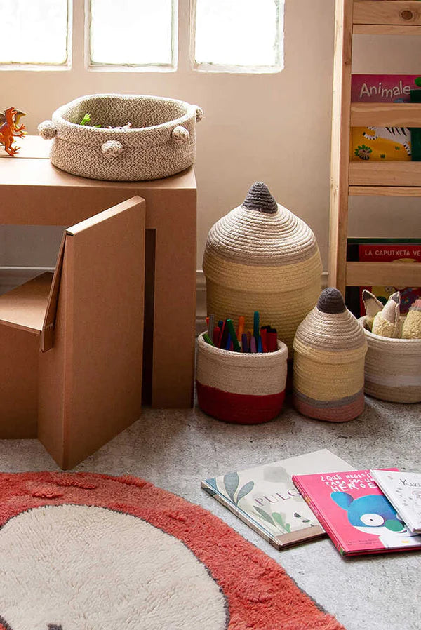 BASKET PENCIL Little Wonder & Co