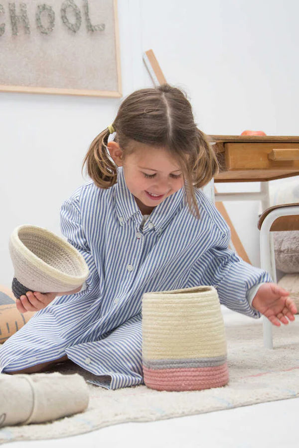 BASKET PENCIL Little Wonder & Co