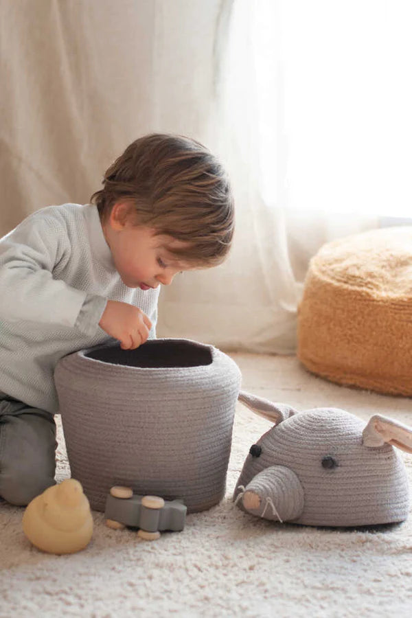 BASKET RENATA THE RAT Little Wonder & Co