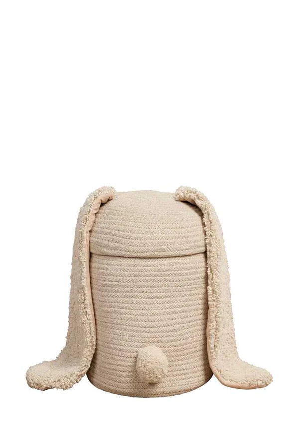 BASKET RITA THE RABBIT Little Wonder & Co