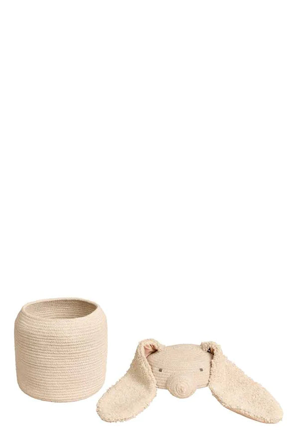 BASKET RITA THE RABBIT Little Wonder & Co