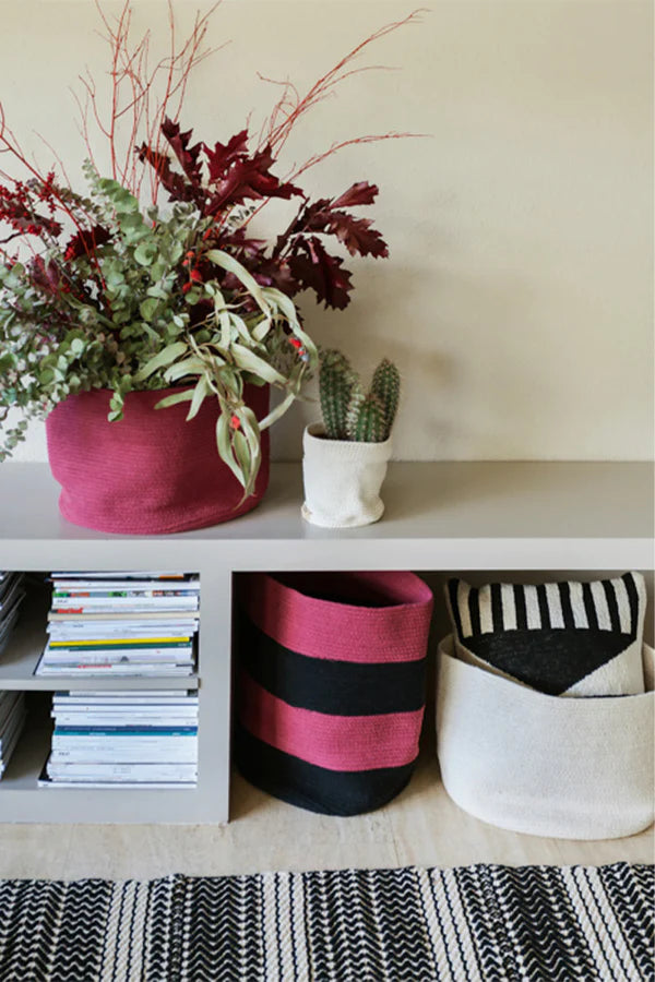 BASKET SARDINIA Little Wonder & Co