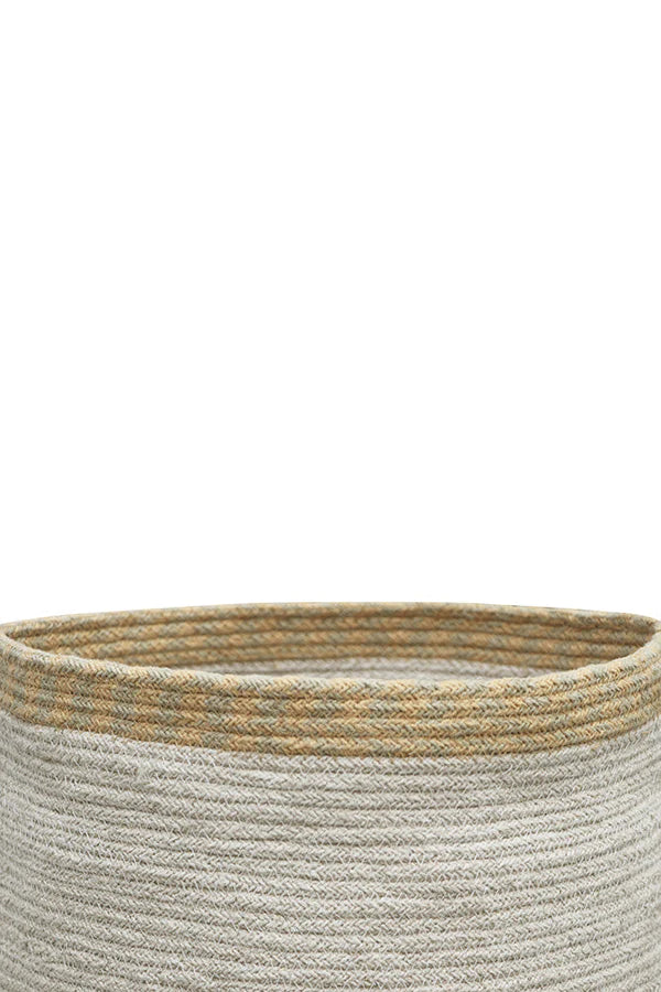 BASKET SUSA NATURAL Little Wonder & Co