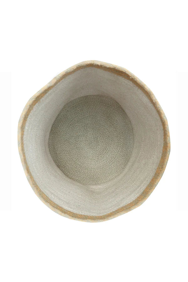 BASKET SUSA NATURAL Little Wonder & Co