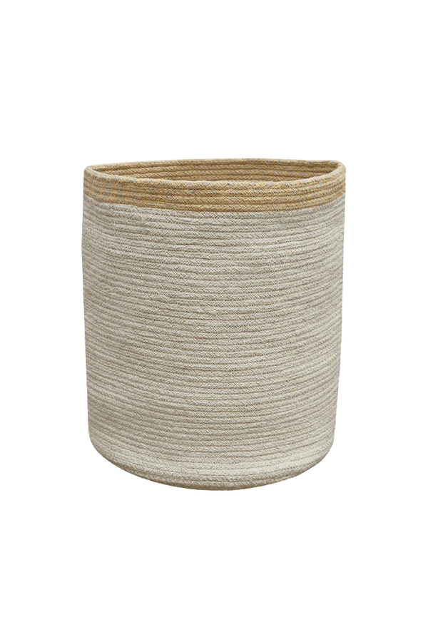 BASKET SUSA NATURAL Little Wonder & Co