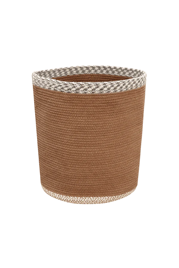 BASKET SUSA TERRACOTTA Little Wonder & Co