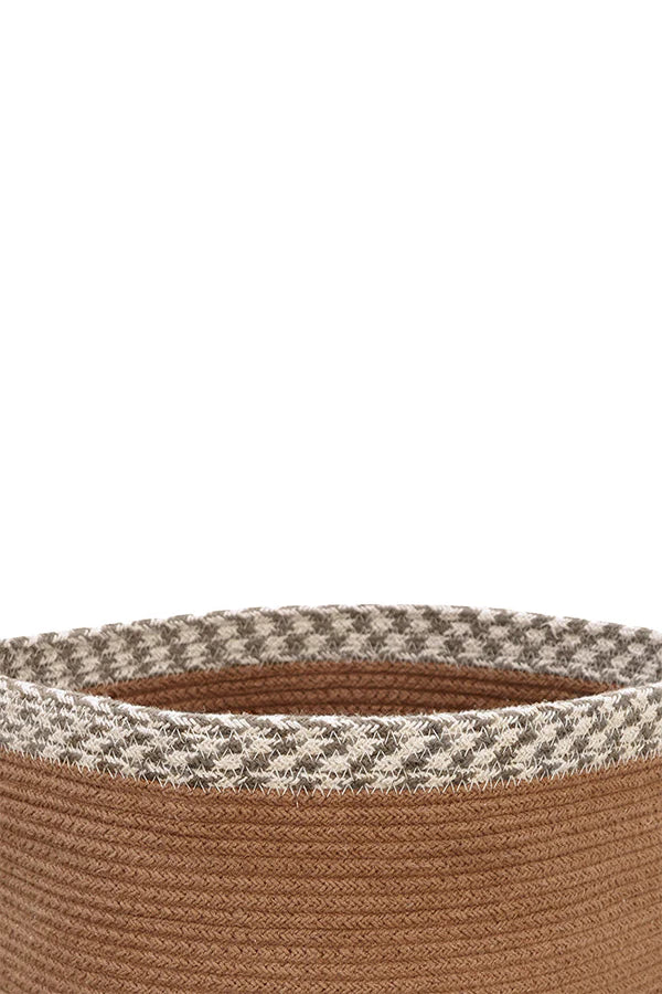 BASKET SUSA TERRACOTTA Little Wonder & Co