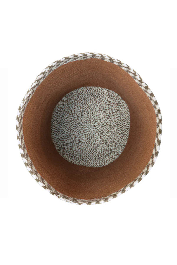 BASKET SUSA TERRACOTTA Little Wonder & Co