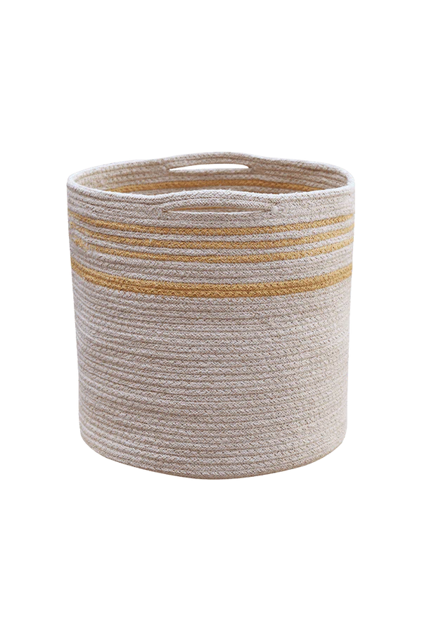 BASKET TWIN AMBER Little Wonder & Co