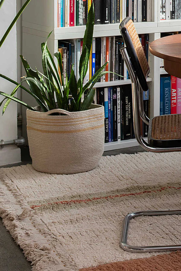 BASKET TWIN AMBER Little Wonder & Co