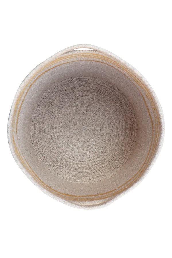 BASKET TWIN AMBER Little Wonder & Co