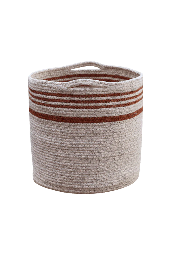 BASKET TWIN TOFFEE Little Wonder & Co