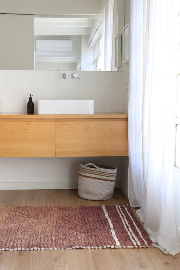 BASKET TWIN TOFFEE Little Wonder & Co