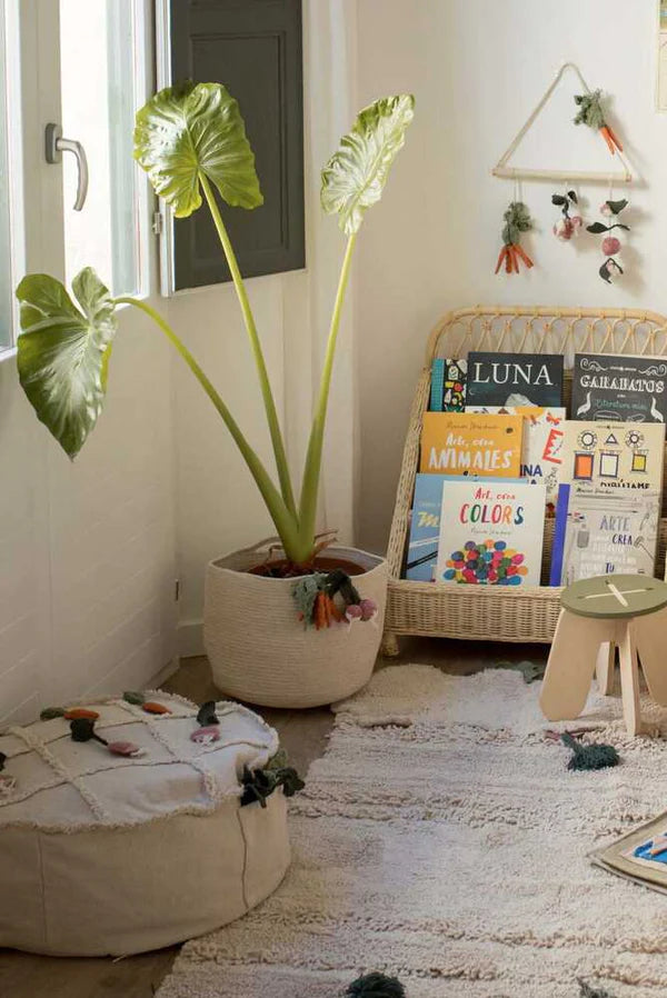 BASKET VEGGIES Little Wonder & Co