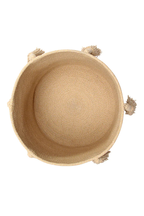 BASKET WOODY HONEY Little Wonder & Co