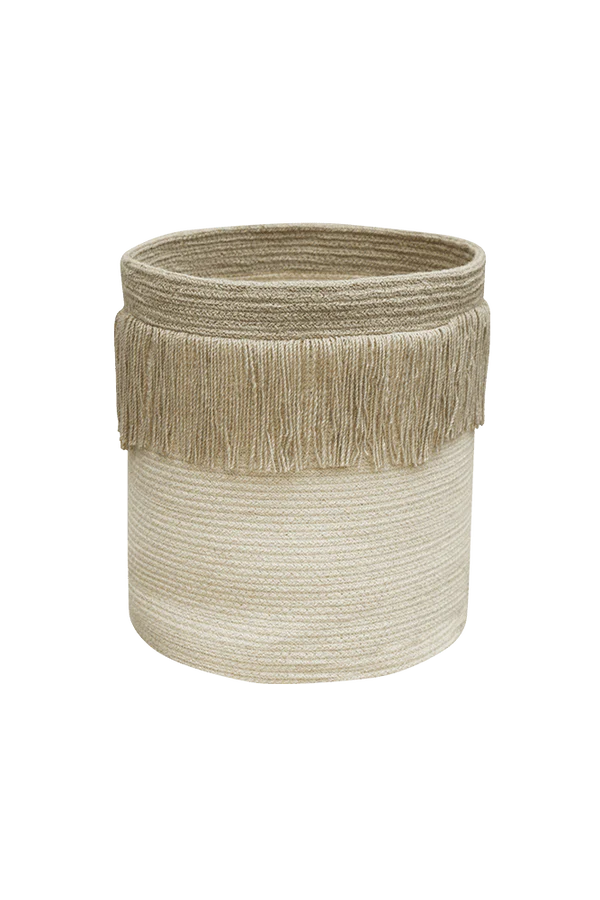 BASKET ZARANG SANDSTONE Little Wonder & Co