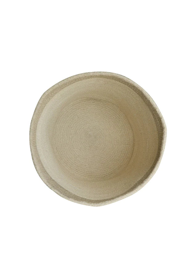 BASKET ZARANG SANDSTONE Little Wonder & Co