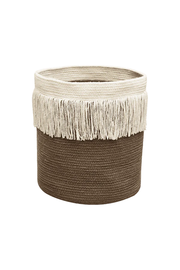 BASKET ZARANG WALNUT Little Wonder & Co