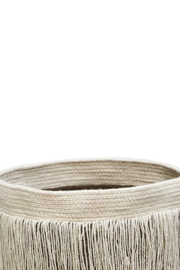 BASKET ZARANG WALNUT Little Wonder & Co