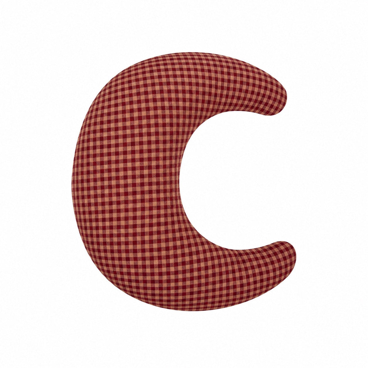 Gingham Feeding Support Nursing Pillow Cover