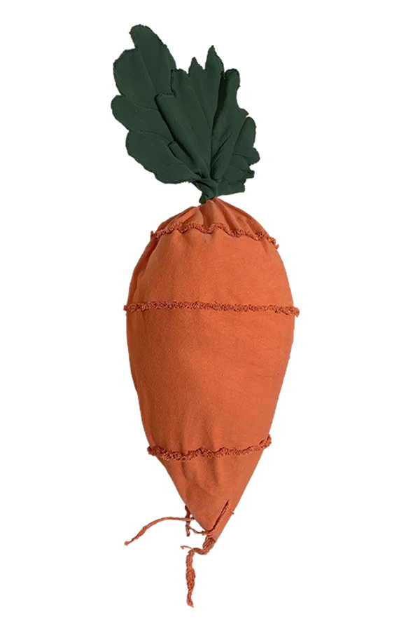 BEAN BAG CATHY THE CARROT Little Wonder & Co
