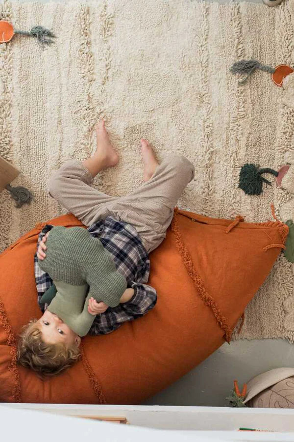 BEAN BAG CATHY THE CARROT Little Wonder & Co