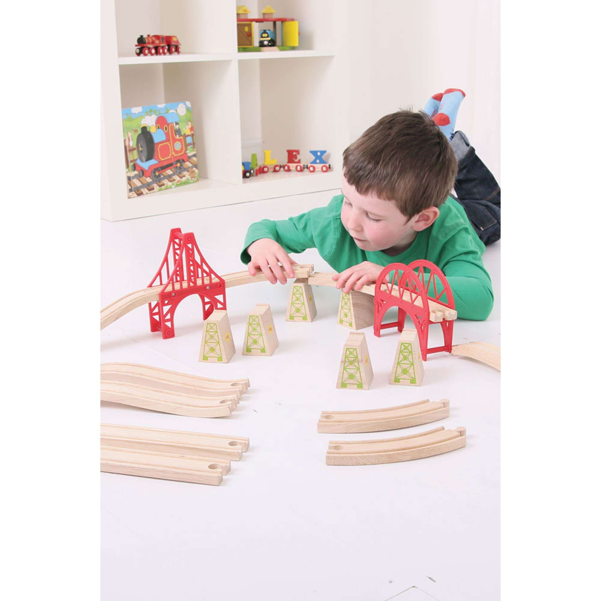 Bridge Expansion Set
