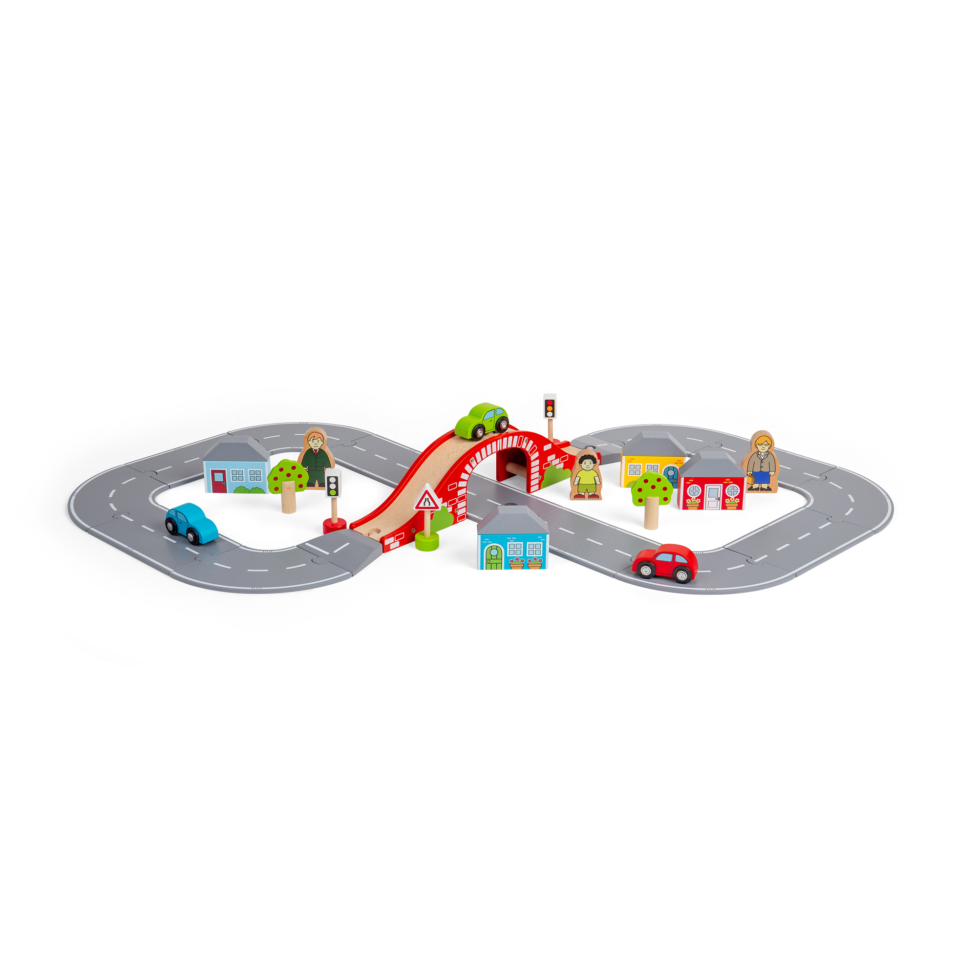 Figure of Eight Roadway