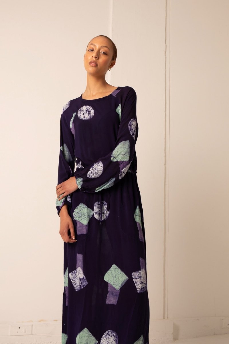 Naima Dress - Location