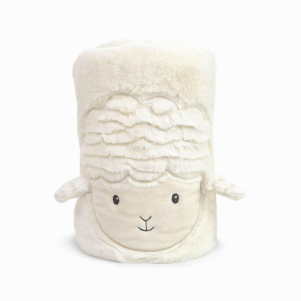 Loyal Lamb Blanket Blanket MON AMI