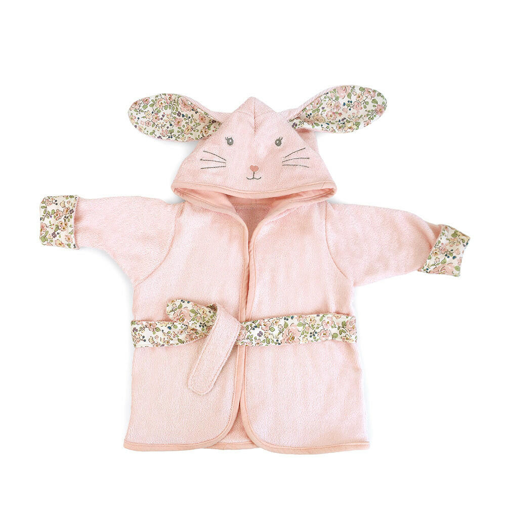 Bunny Robe Bathrobe MON AMI