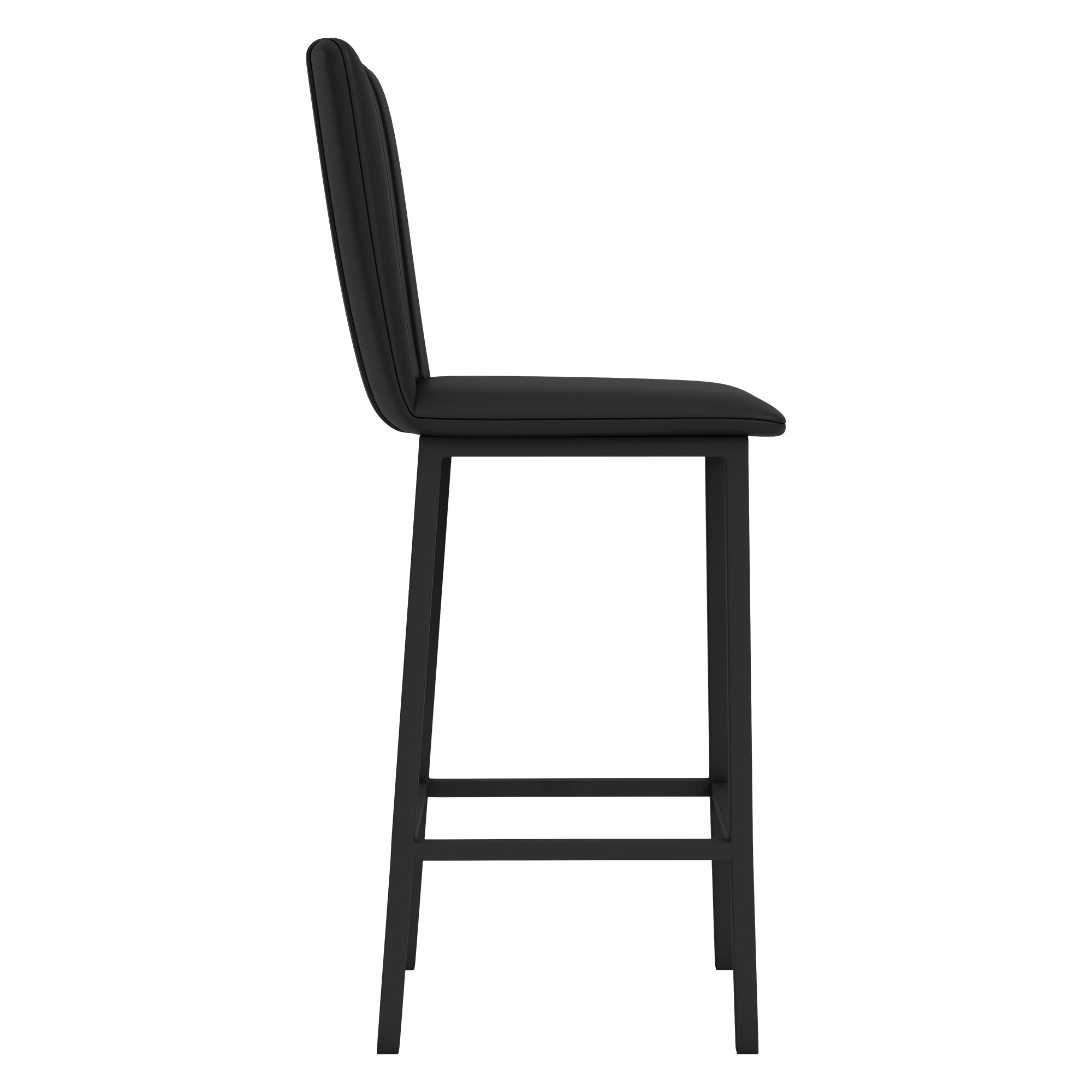 Bar Stool 500 with Boston Bruins Wordmark Logo Set of 2