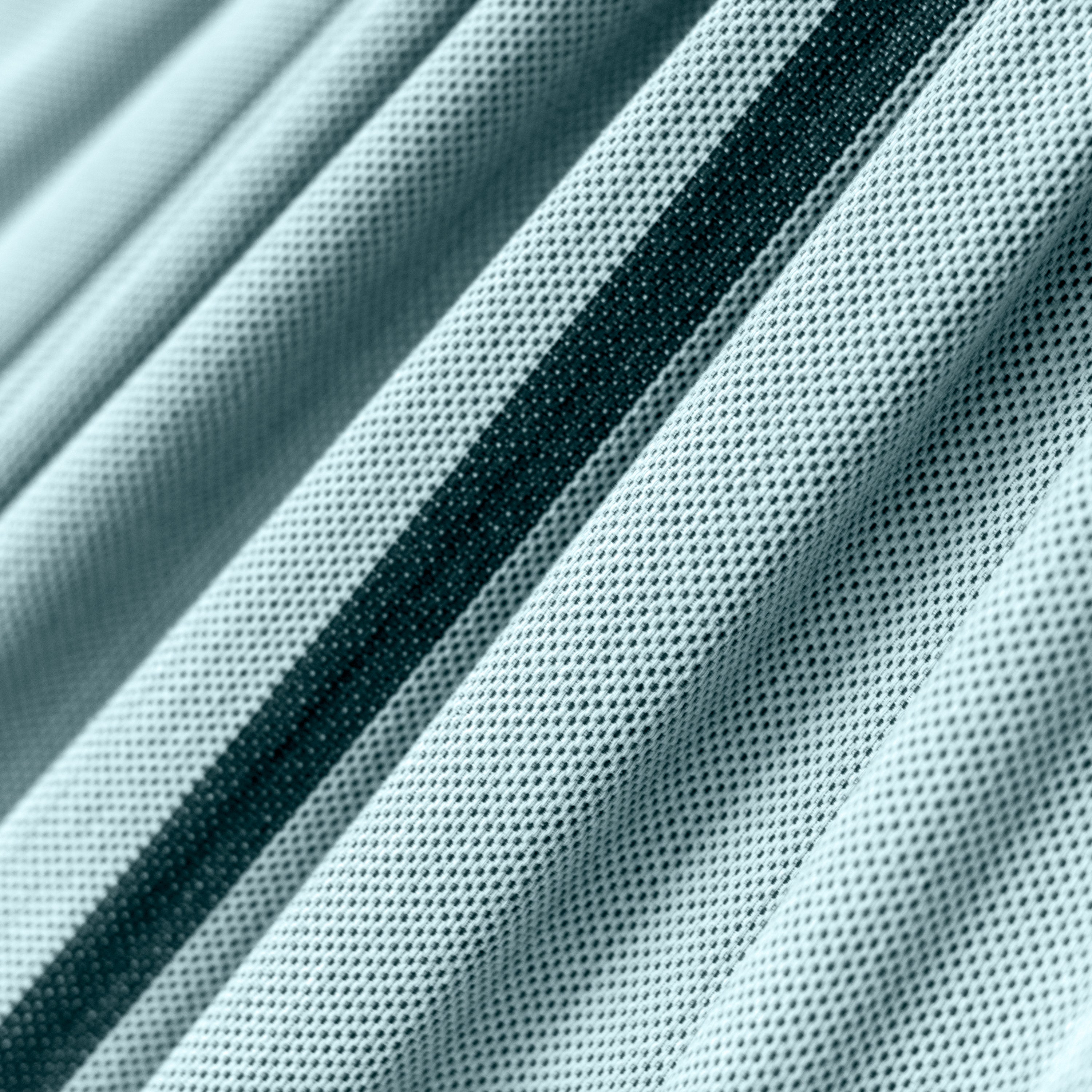 Nautico Cool Grey Brazil Fjord - Organic Cotton Kingsize Hammock with Powder Coated Steel Stand