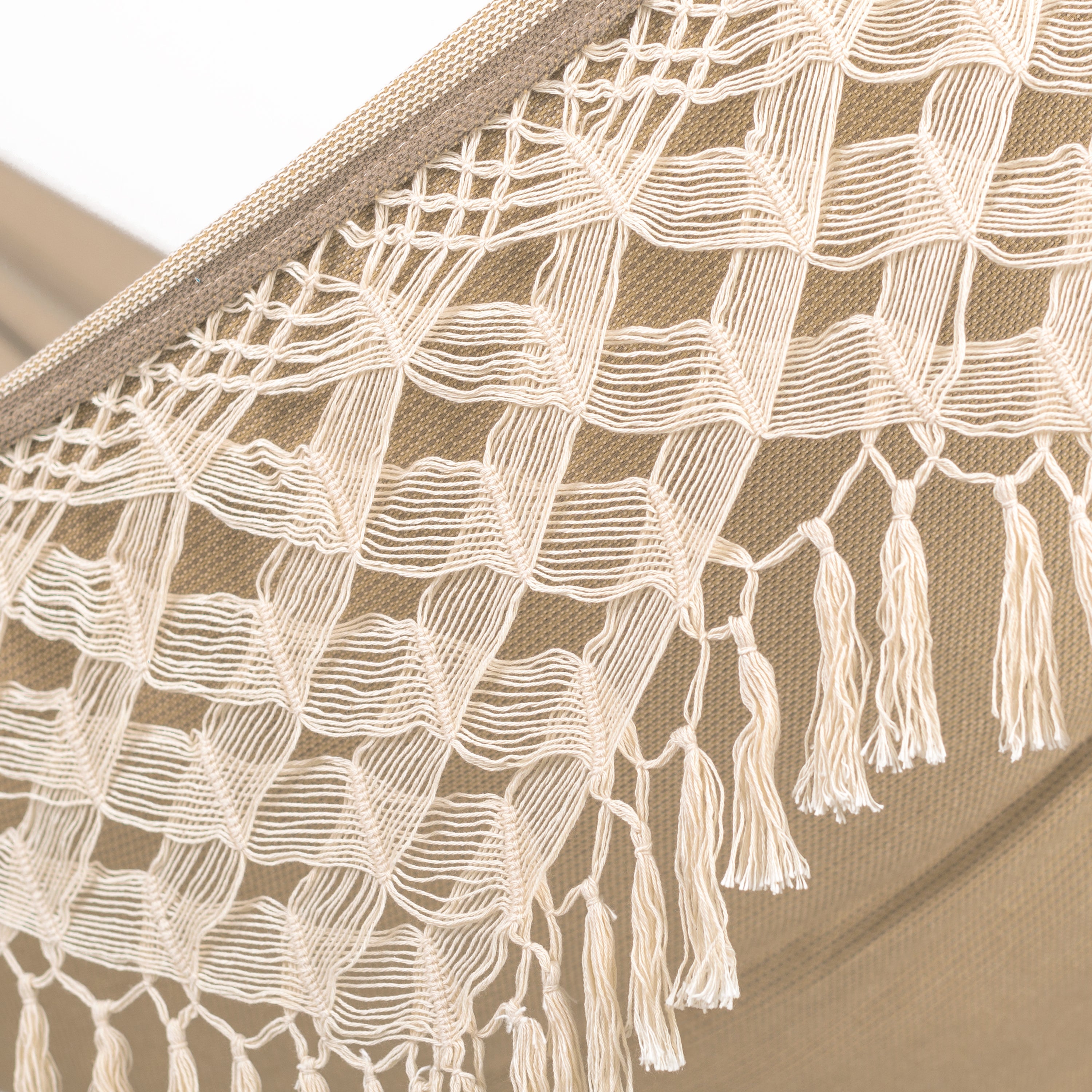 Bossanova Muscade - Organic Cotton Kingsize Hammock
