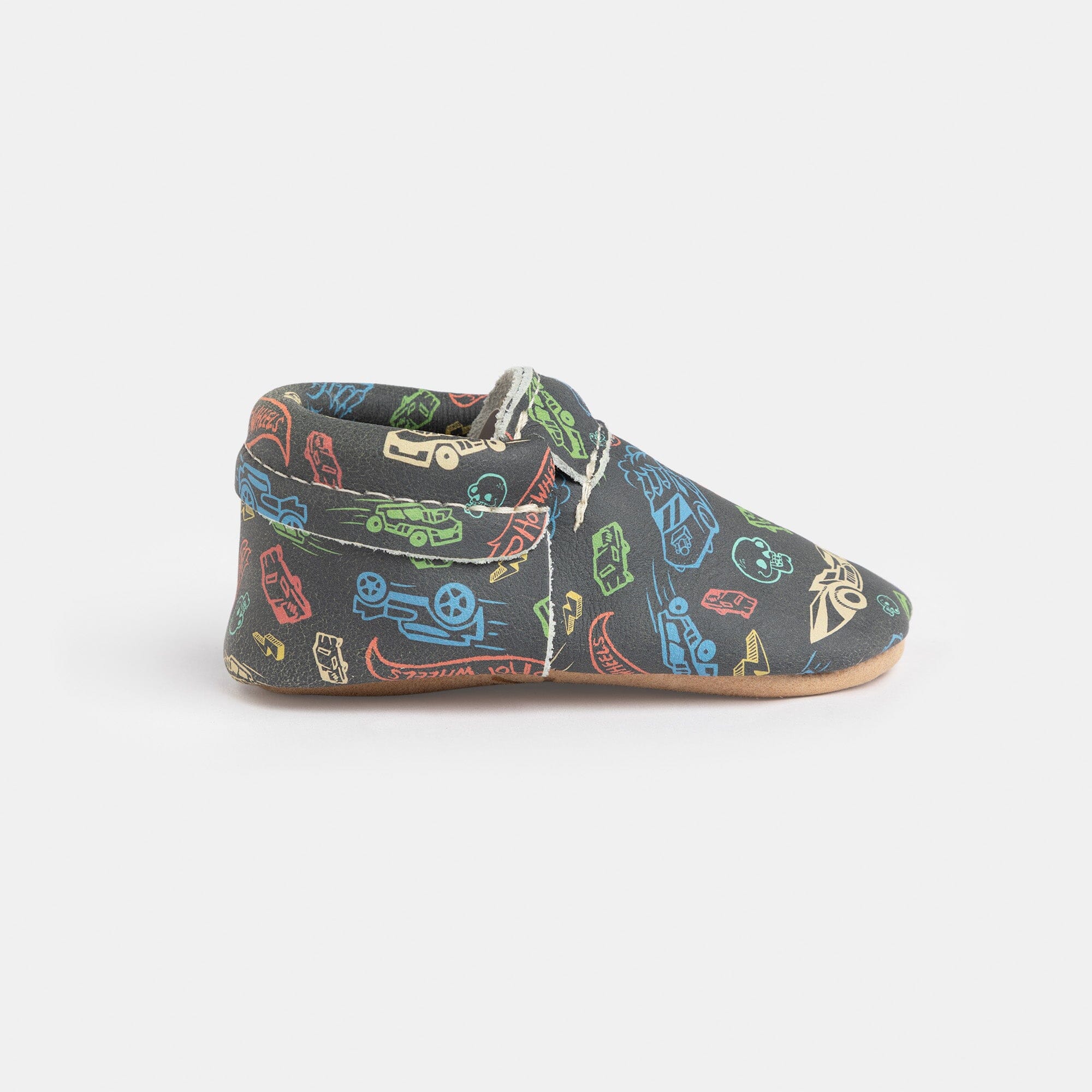 Hot Wheels™ City Baby Shoes