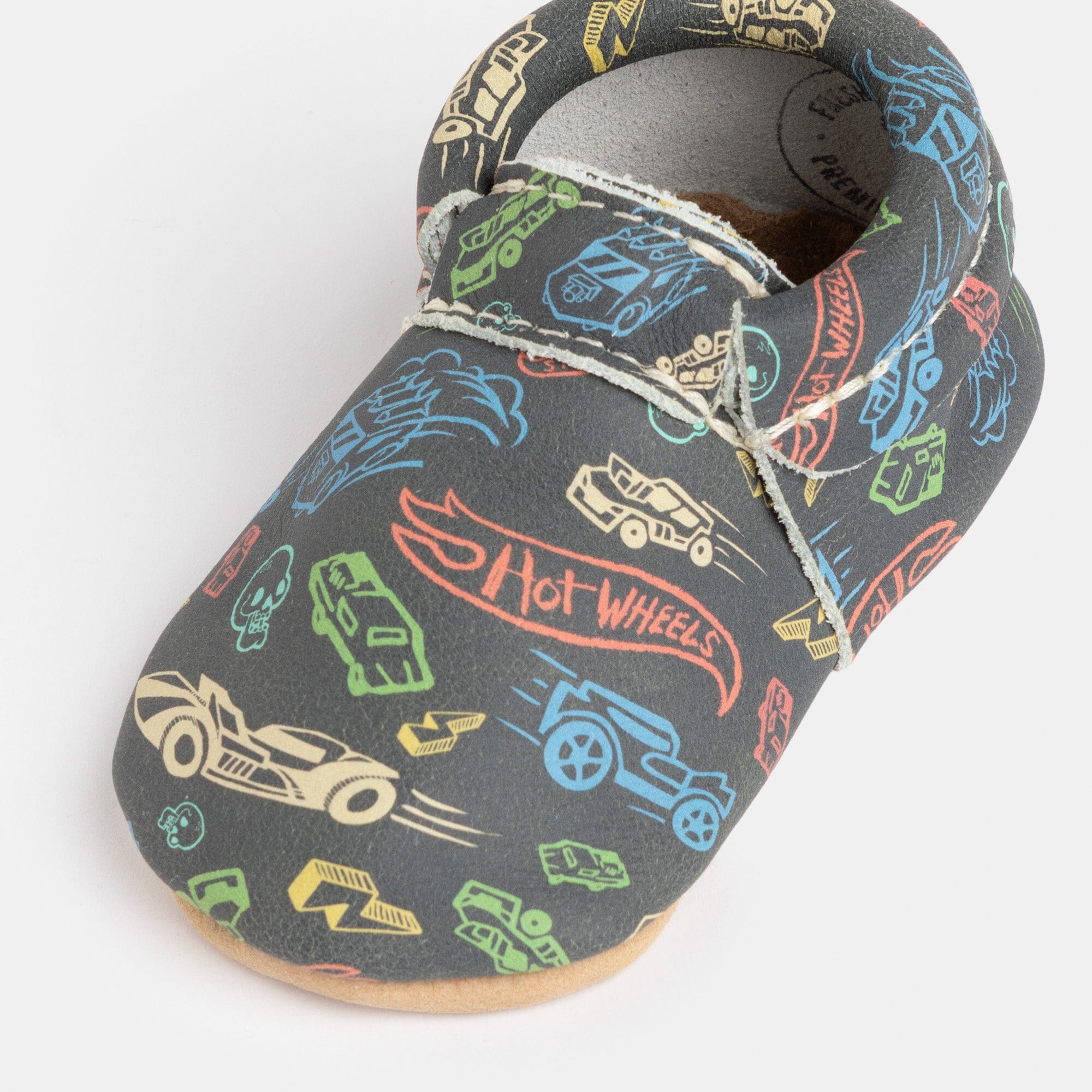 Hot Wheels™ City Baby Shoes