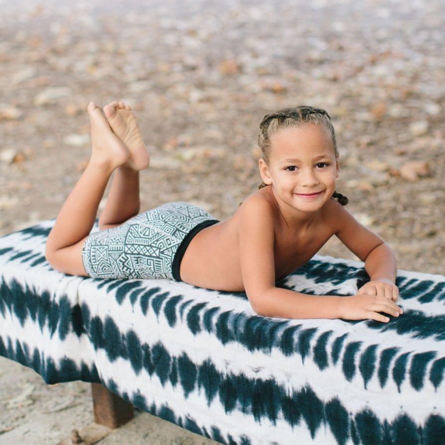 Brief Set - Fishbone Tribal