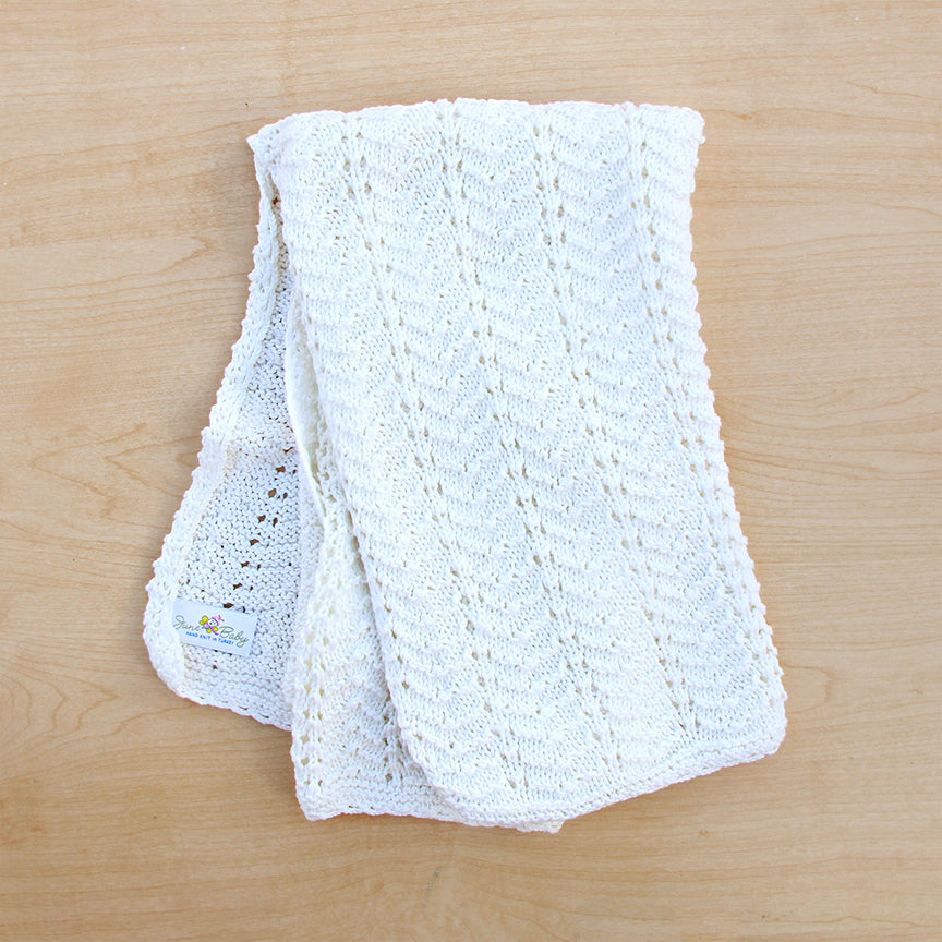Baby Diaries Blanket